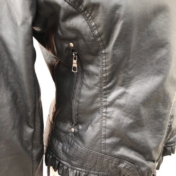 Moto jacket - Picture 5 of 7